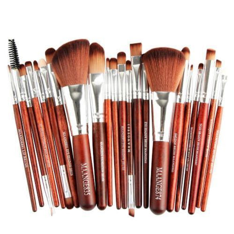 Cosmetic Makeup Brush Set