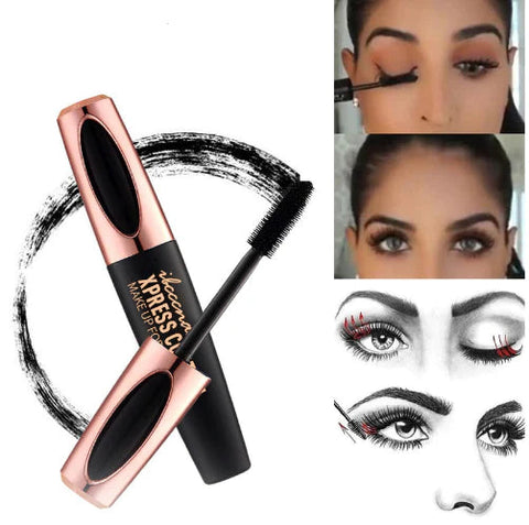 Long Curling Mascara