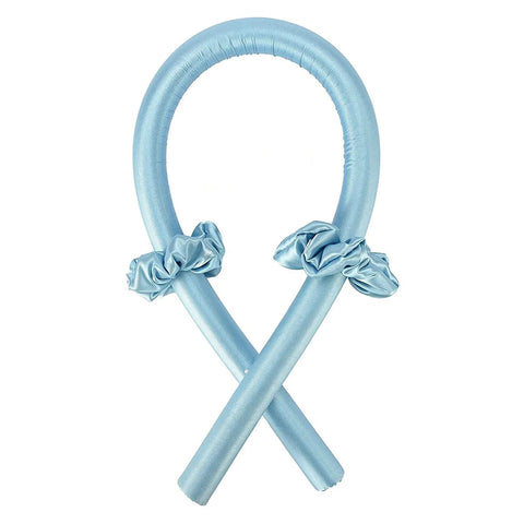 Heatless Curling Silk Ribbon