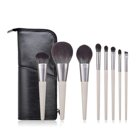 Eye shadow brush